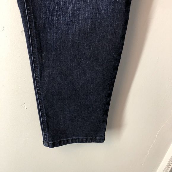 Talbots Womens High Rise Jegging Stretch Blue Jeans Size 10 - Picture 4 of 13